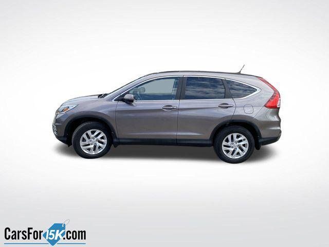 used 2015 Honda CR-V car, priced at $14,365