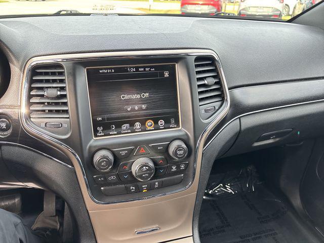 used 2014 Jeep Grand Cherokee car, priced at $9,210