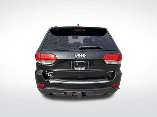 used 2014 Jeep Grand Cherokee car, priced at $9,210