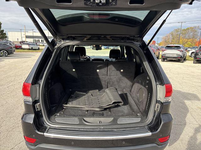used 2014 Jeep Grand Cherokee car, priced at $9,210