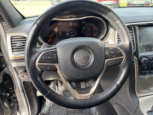 used 2014 Jeep Grand Cherokee car, priced at $9,210