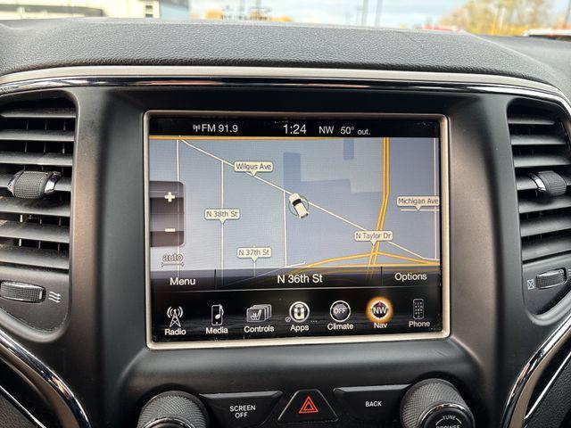 used 2014 Jeep Grand Cherokee car, priced at $9,210