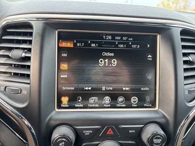 used 2014 Jeep Grand Cherokee car, priced at $9,210