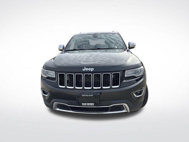 used 2014 Jeep Grand Cherokee car, priced at $9,210