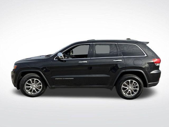 used 2014 Jeep Grand Cherokee car, priced at $9,210