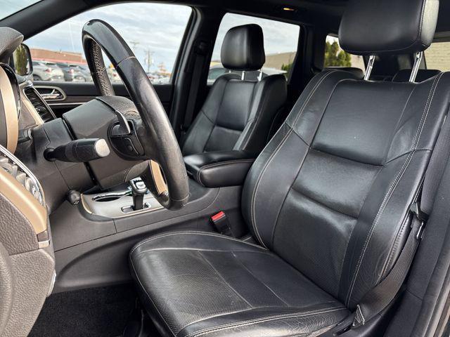 used 2014 Jeep Grand Cherokee car, priced at $9,210