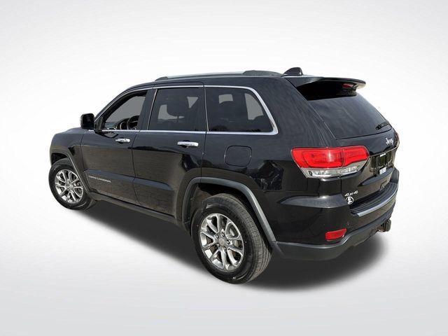 used 2014 Jeep Grand Cherokee car, priced at $9,210