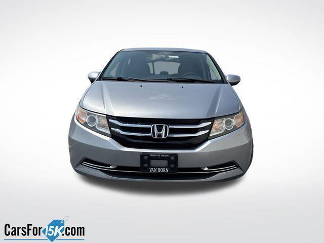 used 2016 Honda Odyssey car, priced at $15,507