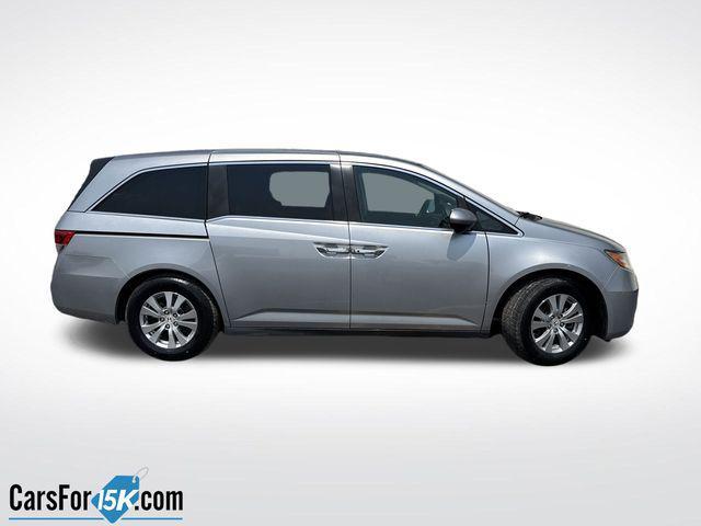 used 2016 Honda Odyssey car, priced at $15,507