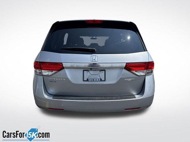 used 2016 Honda Odyssey car, priced at $15,507