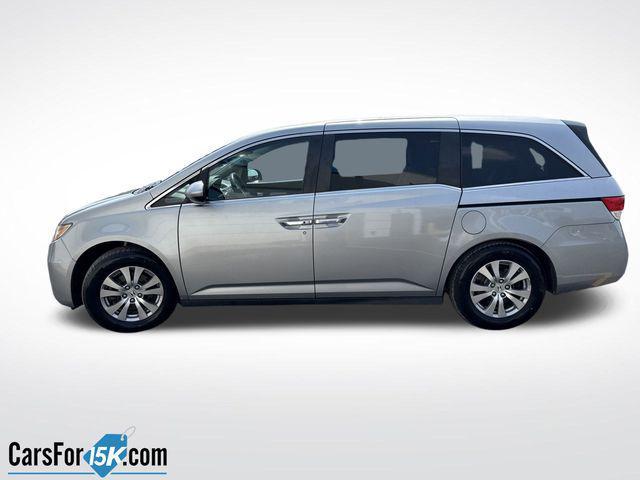 used 2016 Honda Odyssey car, priced at $15,507