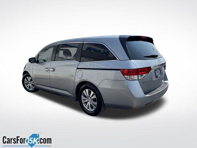 used 2016 Honda Odyssey car, priced at $15,507