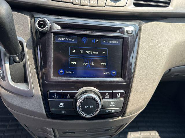 used 2016 Honda Odyssey car, priced at $15,507