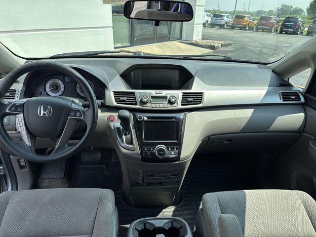used 2016 Honda Odyssey car, priced at $15,507