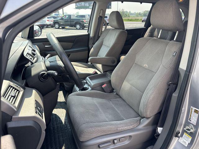 used 2016 Honda Odyssey car, priced at $15,507