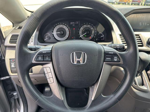 used 2016 Honda Odyssey car, priced at $15,507