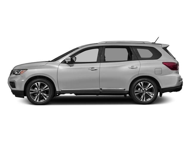 used 2017 Nissan Pathfinder car, priced at $12,997
