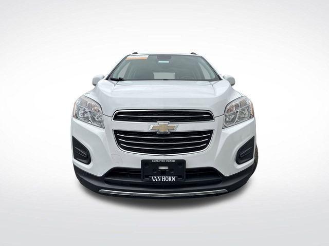 used 2016 Chevrolet Trax car, priced at $10,197