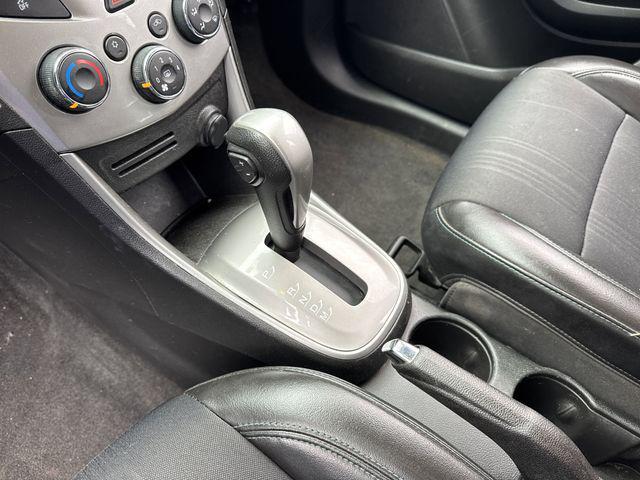 used 2016 Chevrolet Trax car, priced at $10,129