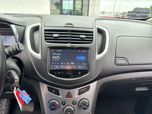 used 2016 Chevrolet Trax car, priced at $10,129