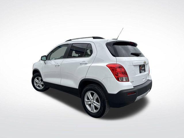used 2016 Chevrolet Trax car, priced at $10,197