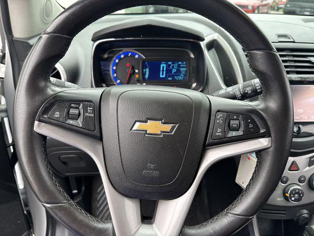 used 2016 Chevrolet Trax car, priced at $10,129