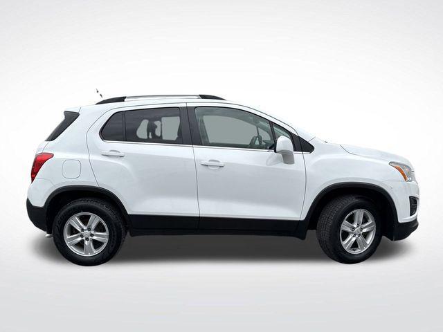 used 2016 Chevrolet Trax car, priced at $10,197