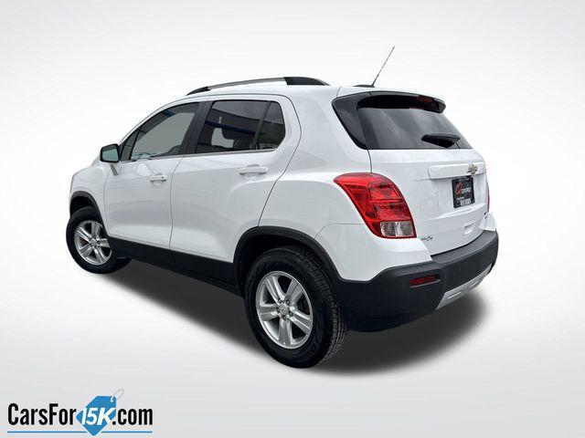 used 2016 Chevrolet Trax car, priced at $10,129
