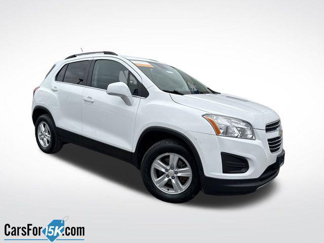 used 2016 Chevrolet Trax car, priced at $10,129