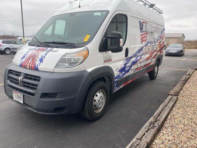 used 2017 Ram ProMaster 2500 car, priced at $23,130