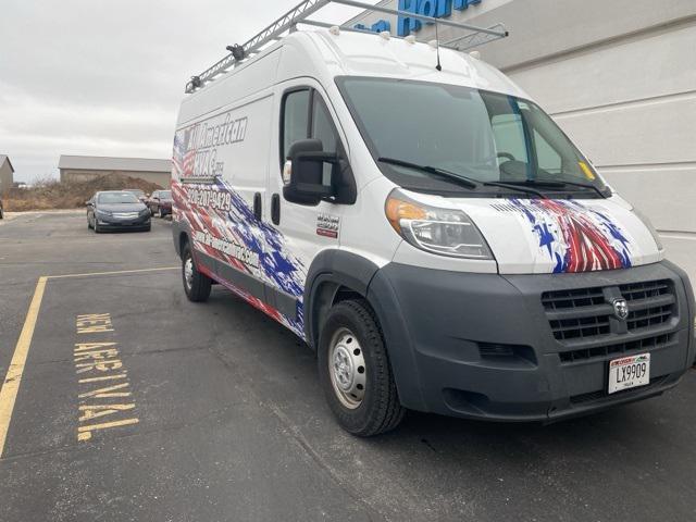 used 2017 Ram ProMaster 2500 car, priced at $23,130