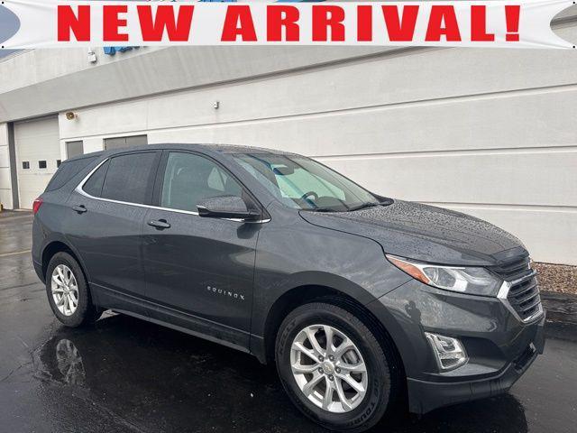 used 2019 Chevrolet Equinox car, priced at $15,000