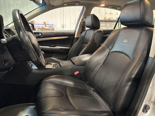 used 2011 INFINITI G37x car, priced at $10,700