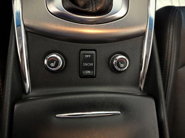 used 2011 INFINITI G37x car, priced at $10,700