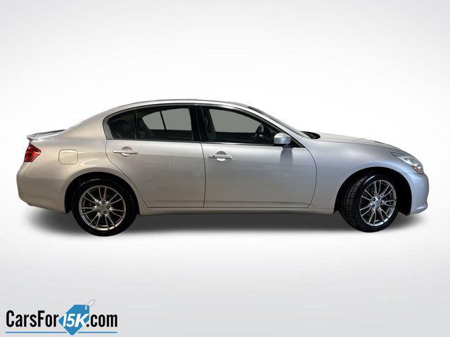 used 2011 INFINITI G37x car, priced at $10,700
