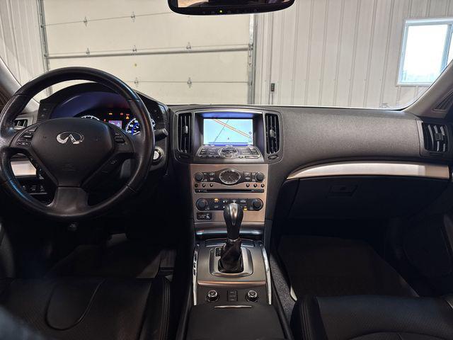 used 2011 INFINITI G37x car, priced at $10,700