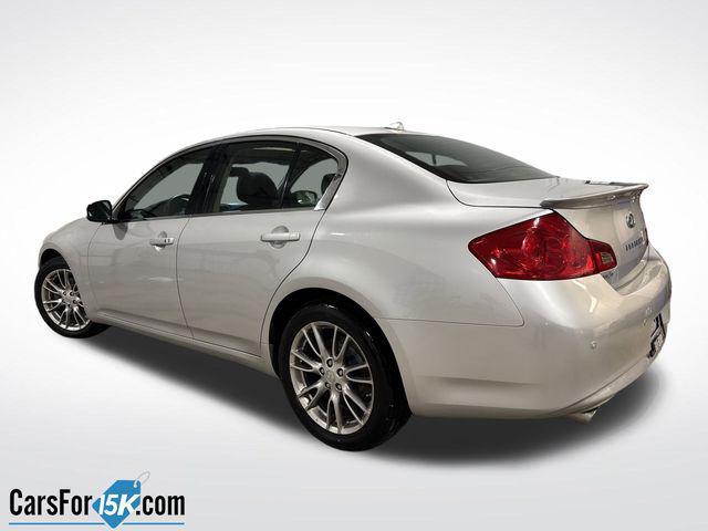 used 2011 INFINITI G37x car, priced at $10,700