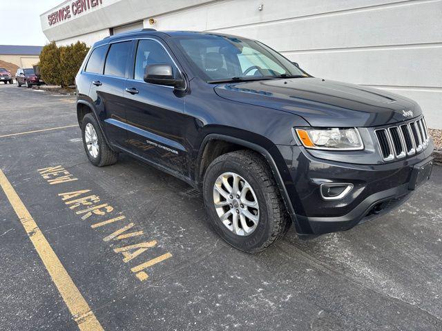 used 2015 Jeep Grand Cherokee car, priced at $13,854