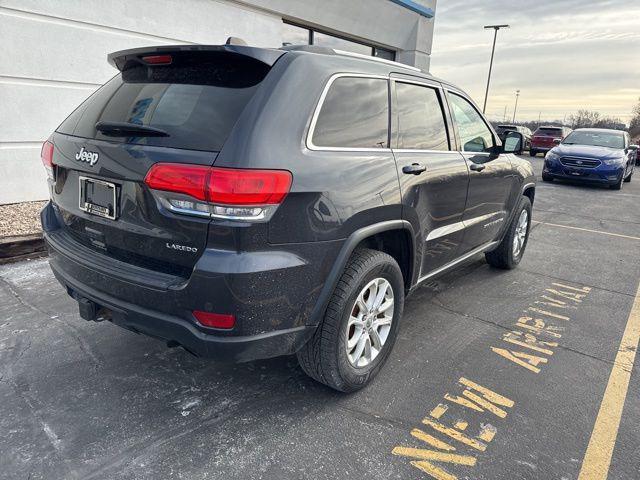 used 2015 Jeep Grand Cherokee car, priced at $13,854