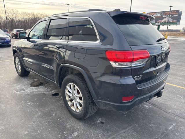 used 2015 Jeep Grand Cherokee car, priced at $13,854