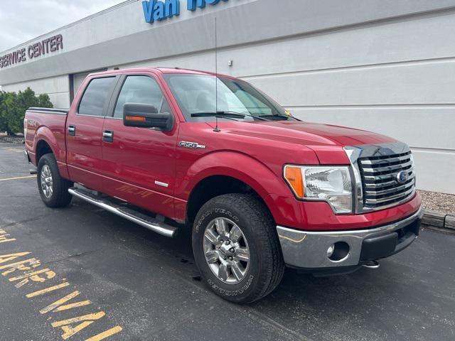 used 2012 Ford F-150 car, priced at $13,453