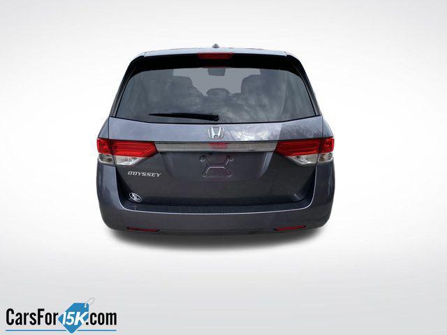 used 2015 Honda Odyssey car, priced at $13,887