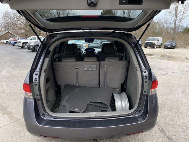 used 2015 Honda Odyssey car, priced at $13,887