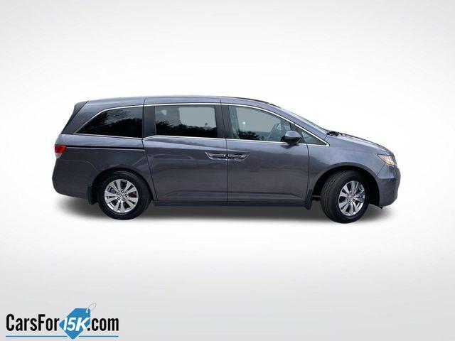 used 2015 Honda Odyssey car, priced at $13,887
