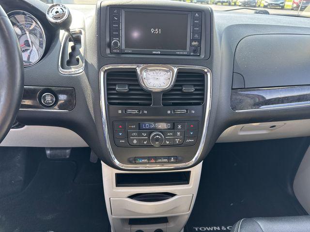 used 2016 Chrysler Town & Country car, priced at $10,748
