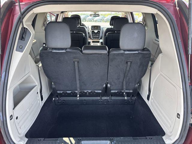 used 2016 Chrysler Town & Country car, priced at $10,748