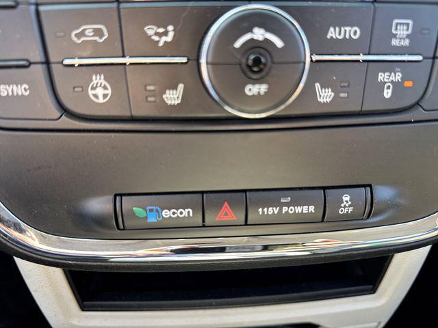 used 2016 Chrysler Town & Country car, priced at $10,748