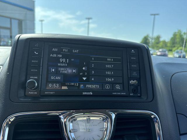 used 2016 Chrysler Town & Country car, priced at $10,748