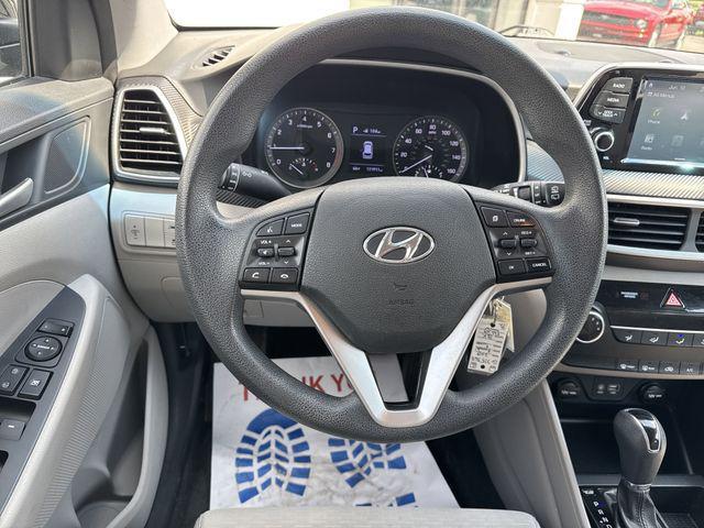 used 2019 Hyundai Tucson car, priced at $11,064