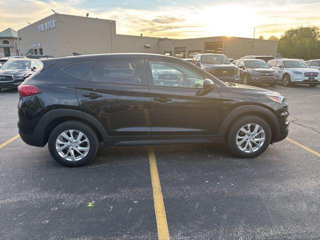 used 2019 Hyundai Tucson car